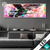 Led Glasbild Abstrakter Adler Panorama Produktvorschau