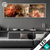 Led Glasbild Abstrakter Buddha Blumen Panorama Produktvorschau