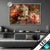 Led Glasbild Abstrakter Buddha Blumen Querformat Produktvorschau