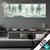 Led Glasbild Abstrakter Wald Panorama Produktvorschau