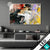 Led Glasbild Abstrakter Wolf Querformat Produktvorschau