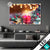 Led Glasbild Adventskerze Mit Weihnachtsschmuck Querformat Produktvorschau