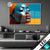 Led Glasbild Afrikanische Frau Mit Turban Querformat Produktvorschau