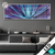 Led Glasbild Agavenblaetter Panorama Produktvorschau