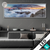 Led Glasbild Alpen Im Nebel Panorama Produktvorschau