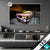 Led Glasbild Altes Auto Querformat Produktvorschau