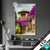 Led Glasbild Altstadt Der Provence Hochformat Produktvorschau