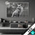 Led Glasbild Anmutiger Fuchs Querformat Produktvorschau