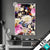 Led Glasbild Aquarell Von Wilden Blumen Hochformat Produktvorschau