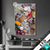 Led Glasbild Aromatische Gewuerze Hochformat Produktvorschau