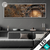 Led Glasbild Aromatischer Kaffeetraum Panorama Produktvorschau