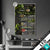 Led Glasbild Aromen Der Natur Hochformat Produktvorschau
