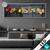 Led Glasbild Aromen Der Weltkueche Panorama Produktvorschau