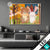 Led Glasbild Baer Haeschen Querformat Produktvorschau