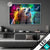 Led Glasbild Baer In Neonfarben Querformat Produktvorschau