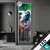 Led Glasbild Baer In Neonfarben Schmal Produktvorschau