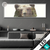 Led Glasbild Baer Wald No 1 Panorama Produktvorschau