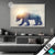 Led Glasbild Baer Wald No2 Querformat Produktvorschau