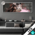 Led Glasbild Ballon Aeffchen Panorama Produktvorschau