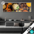 Led Glasbild Basilikum Pfeffer Safran Co Panorama Produktvorschau