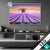 Led Glasbild Baum Im Blumenfeld Querformat Produktvorschau