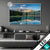 Led Glasbild Bergsee Im Wald Querformat Produktvorschau