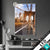 Led Glasbild Beruehmte Brooklyn Bridge Hochformat Produktvorschau