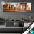 Led Glasbild Beruehmte Brooklyn Bridge Panorama Produktvorschau