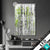 Led Glasbild Birkenwald Hochformat Produktvorschau