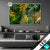 Led Glasbild Blaetter Gold Gruen Querformat Produktvorschau