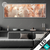 Led Glasbild Blaetter Im Sonnenlicht Panorama Produktvorschau