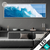 Led Glasbild Blaue Welle Im Meer Panorama Produktvorschau