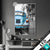 Led Glasbild Blauer Oldtimer Hochformat Produktvorschau