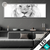 Led Glasbild Bleistiftzeichnung Loewe Panorama Produktvorschau
