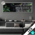 Led Glasbild Blick Des Panthers Panorama Produktvorschau