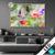 Led Glasbild Blumenwiese Mit Schmetterlingen Querformat Produktvorschau