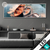 Led Glasbild Boote Im Bergsee Panorama Produktvorschau