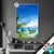 Led Glasbild Boote Im Tropischen Meer Hochformat Produktvorschau