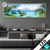 Led Glasbild Boote Im Tropischen Meer Panorama Produktvorschau