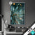 Led Glasbild Botanischer Glanz Hochformat Produktvorschau
