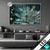 Led Glasbild Botanischer Glanz Querformat Produktvorschau