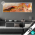 Led Glasbild Brauner Edelstein Panorama Produktvorschau