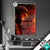 Led Glasbild Bronze Zen Buddha Hochformat Produktvorschau