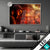 Led Glasbild Bronze Zen Buddha Querformat Produktvorschau