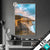 Led Glasbild Bruecke An Der Kueste Hochformat Produktvorschau