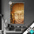Led Glasbild Buddha Bambus In Gold Hochformat Produktvorschau