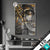 Led Glasbild Buddha Bambus Schwarz Hochformat Produktvorschau