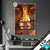 Led Glasbild Buddha In Harmonie Hochformat Produktvorschau