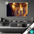 Led Glasbild Buddha In Harmonie Querformat Produktvorschau