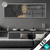 Led Glasbild Buddha In Lotus Pose Panorama Produktvorschau
